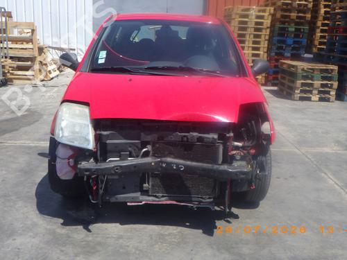 Used Parts CITROËN C2 (JM_)  1.1  4972011