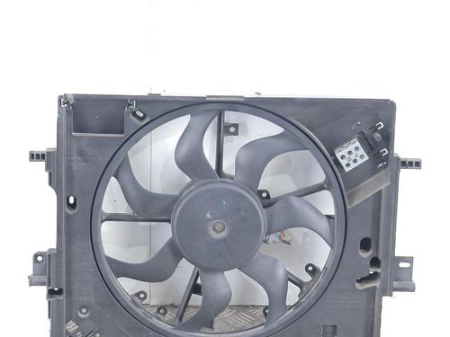 Used Radiator fan RENAULT CLIO V (B7_) 1.0 TCe 100 (B7MT) (101 hp) 32668692