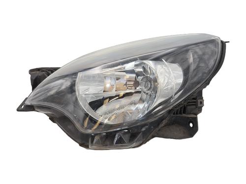 Left headlight RENAULT TWINGO II (CN0_) 1.5 dCi 75 | BP33737638C28 - Image 4