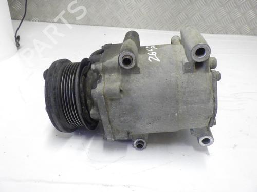 Used AC compressor AC compressor FORD TRANSIT CONNECT (P65_, P70_, P80_) 1.8 Di (75 hp) 24257309 24257309