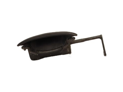 Front left exterior door handle PEUGEOT 206 Hatchback (2A/C) 2.0 HDI 90 | BP26551700C128 