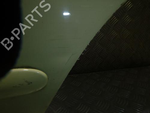 Left rear door NISSAN MICRA III (K12) 1.2 16V | BP24258028C4 