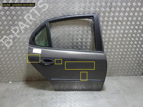 Used Right rear door SAAB 9-3 (YS3F, E79, D79, D75) 2.0 t (175 hp) 24258129