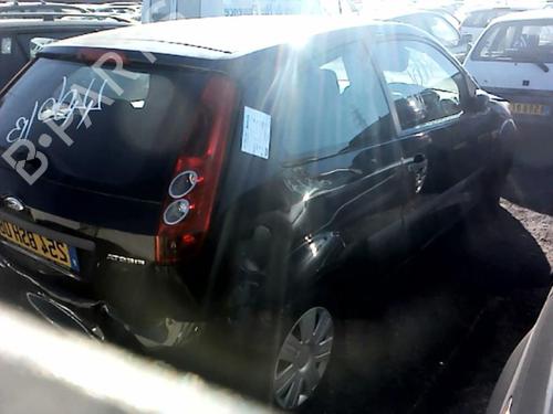 Left taillight FORD FIESTA V (JH_, JD_) 1.4 TDCi | BP24259091C34 
