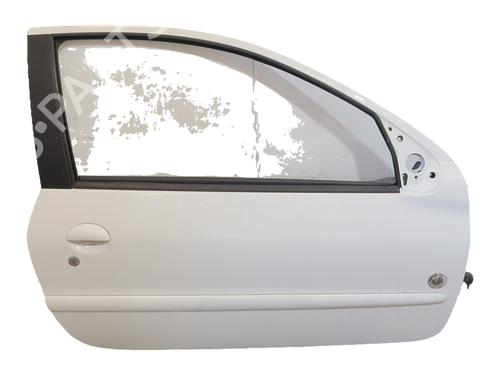 Dør højre fortil Dør højre fortil PEUGEOT 206+ (2L_, 2M_) 1.4 HDi eco 70 (68 hp) 39664669 39664669