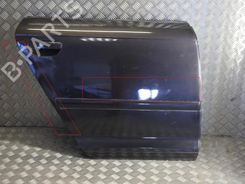 Used Right rear door AUDI A3 Sportback (8PA) 2.0 TDI 16V quattro (140 hp) 24255807