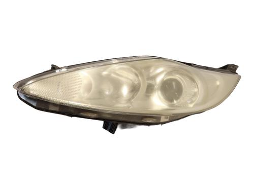 Used Left headlight FORD FIESTA VI (CB1, CCN) 1.4 TDCi (70 hp) 26973584