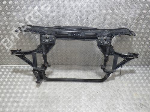 Front slam panel BMW X3 (E83) 3.0 d | BP28672868C72 - Image 2