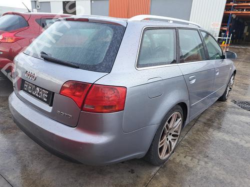 Front right seatbelt AUDI A4 B7 Avant (8ED) 2.0 TDI | BP32142556I25 - Image 14