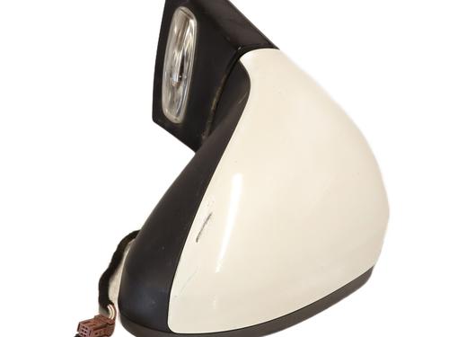 Used Left mirror PEUGEOT 207 (WA_, WC_) 1.4 HDi (68 hp) 28217982