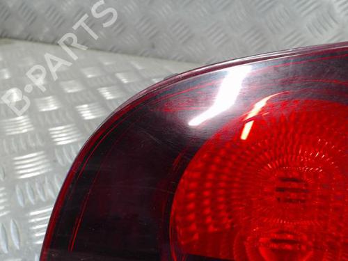 Used Right tailgate light Right tailgate light VW GOLF VI (5K1) 2.0 TDI (110 hp) 24257833 24257833