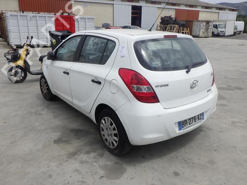 Front left window mechanism HYUNDAI i20 I (PB, PBT) 1.4 CRDi | BP24253881C22 - Image 13