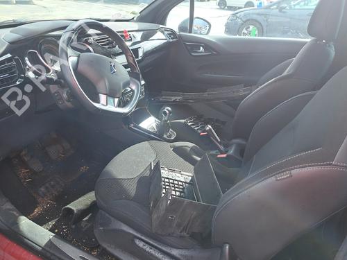 Left front window switch CITROËN DS3 (SA_) 1.6 VTi 120 | BP29571008I27 - Image 5