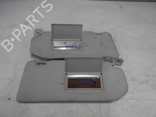 Used Left sun visor Left sun visor CITROËN C4 II (NC_) 1.6 BlueHDi 100 (99 hp) 24254314 24254314