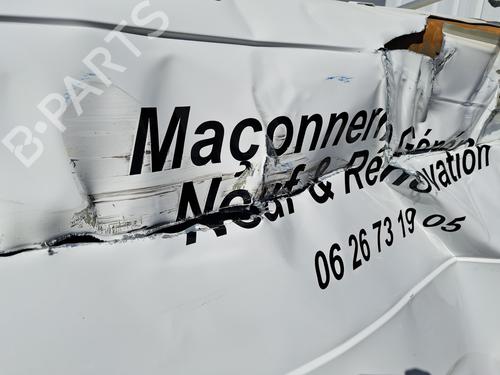 Front right door window PEUGEOT EXPERT Van (V_) 2.0 BlueHDi 120 | BP30851530C19