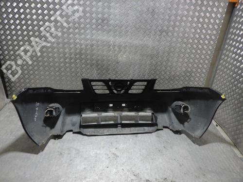 Front bumper NISSAN X-TRAIL I (T30) 2.2 Di 4x4 | BP24254637C7 