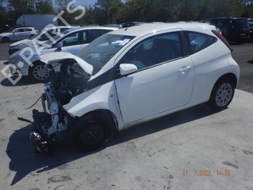 Climate control TOYOTA AYGO (_B4_) 1.0 VVTi (KGB40) | BP24257993I5 - Image 6