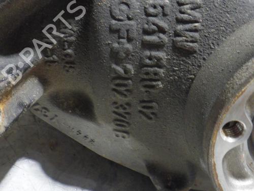 Rear differential BMW X1 (E84) xDrive 20 d | BP24253632M24 