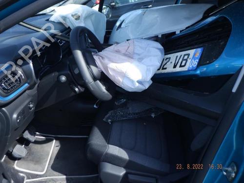 Middle console CITROËN C3 III (SX) 1.2 PureTech 82 | BP24257925I22  - Image 14