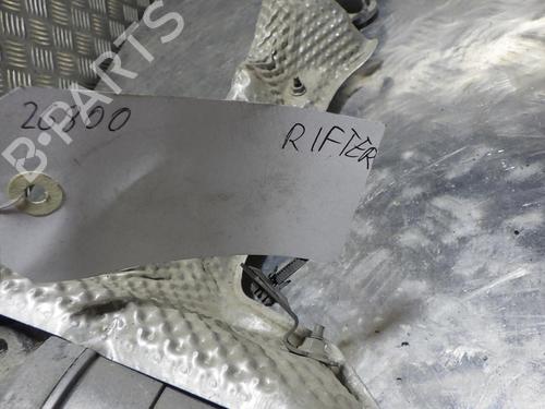 Used Steering rack Steering rack PEUGEOT RIFTER 1.5 BlueHDi 100 (102 hp) 24260480 24260480