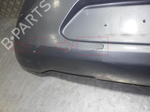 Rear bumper FORD KA (RU8)  | BP24254123C8 