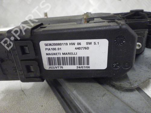 Front left window mechanism RENAULT MODUS / GRAND MODUS (F/JP0_) 1.5 dCi (FP0F, JP0F) | BP24257136C22 - Image 4