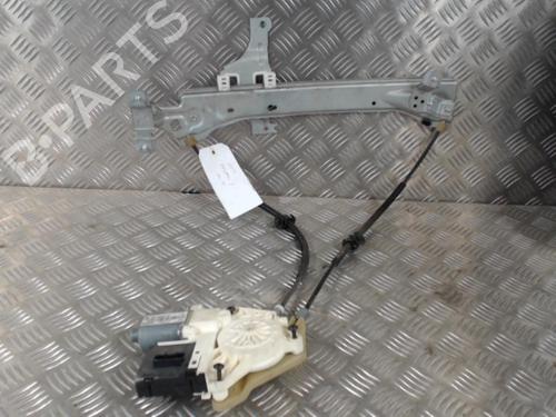 Rear right window mechanism RENAULT MEGANE III Grandtour (KZ0/1) 1.5 dCi | BP24255687C25