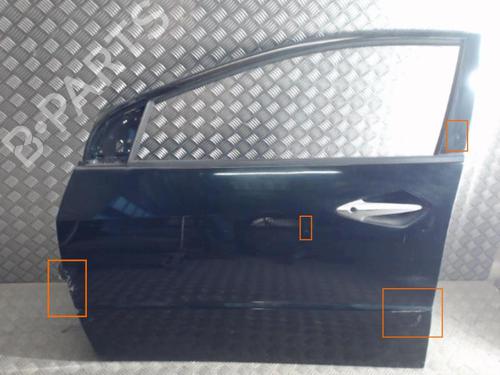Used Left front door HONDA CIVIC VIII Hatchback (FN, FK) 2.2 CTDi (FK3) (140 hp) 24255885