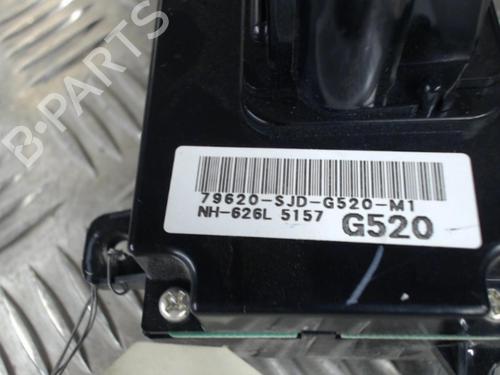 Climate control HONDA FR-V (BE) 2.2 i CTDi (BE5) | BP24261555I5  - Image 6