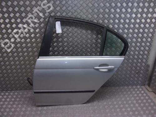 Used Left rear door BMW 3 (E46) 330 xd (184 hp) 24255727