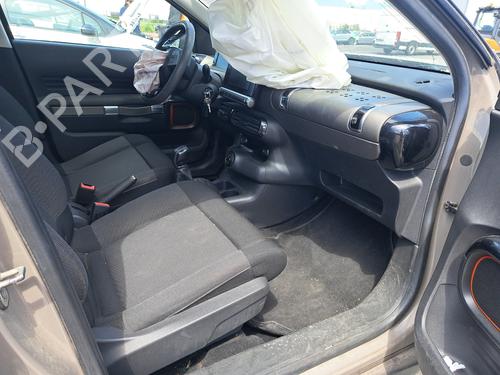 Used Parts CITROËN C4 CACTUS 1.2 THP 110 4431694