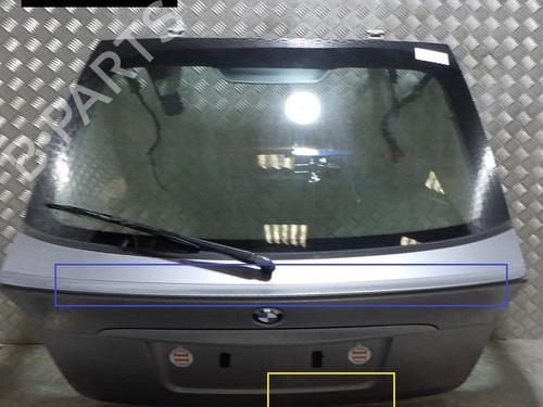 Tailgate BMW 3 Compact (E46) 325 ti | BP24255210C6 - Image 3