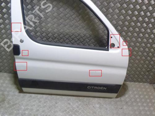 Used Right front door Right front door 24261297 24261297