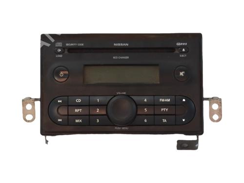 Radio NISSAN NOTE (E11, NE11) 1.4 | BP38453835E6 - Image 2