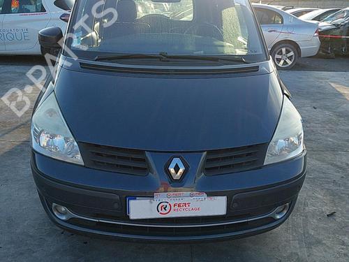 Tailgate RENAULT ESPACE IV (JK0/1_) 2.0 dCi (JK01, JK02, JK1J, JK1K, JK1H) | BP24253867C6  - Image 8