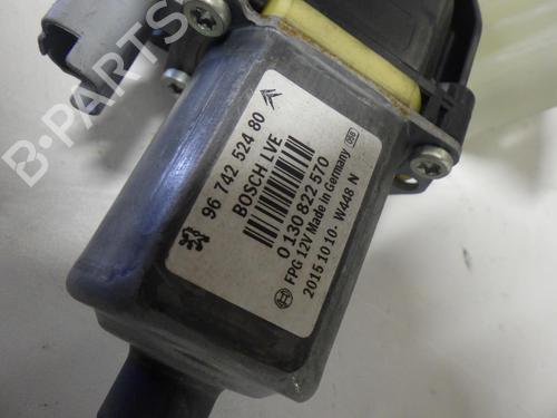 Front right window mechanism CITROËN C4 CACTUS 1.2 VTi 82 | BP24257384C23 - Image 2