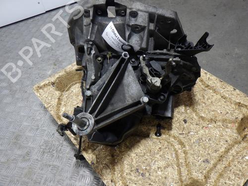 Gearbox RENAULT LAGUNA II (BG0/1_) 2.0 16V (BG00, BG0K, BG0P, BG0W) | BP29864483M3