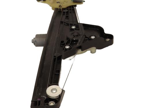 Front right window mechanism RENAULT CLIO V (B7_) 1.5 Blue dCi 85 (B7AG) | BP28385592C23 