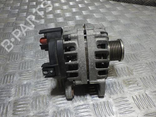 Used Alternator Alternator RENAULT MEGANE IV Hatchback (B9A/M/N_) 1.2 TCe 130 (B9MR) (130 hp) 24257366 24257366
