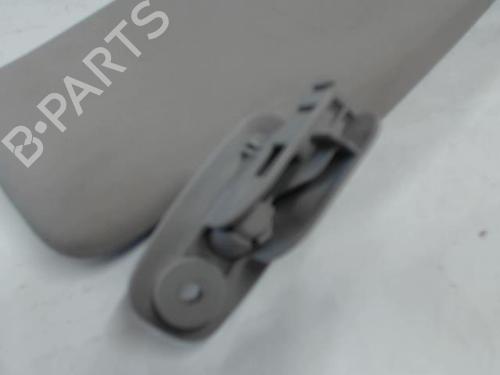 Used Left sun visor Left sun visor AUDI A4 B7 (8EC) 1.9 TDI (116 hp) 24257698 24257698