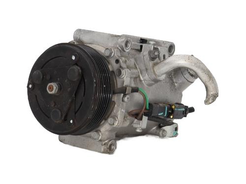 Used AC compressor AC compressor PEUGEOT 208 II (UB_, UP_, UW_, UJ_) 1.2 PureTech 75 (75 hp) 34721683 34721683