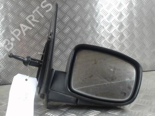 Used Right mirror HYUNDAI i10 I (PA) 1.2 (78 hp) 24255089