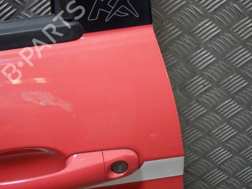 Left front door FORD KA (RU8) 1.2 | BP24543312C2 