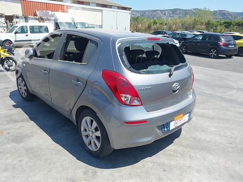 Front right window mechanism HYUNDAI i20 I (PB, PBT) 1.1 CRDi | BP24256876C23 - Image 17