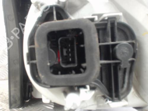 Used Left taillight Left taillight VW GOLF V (1K1) 2.0 TDI (140 hp) 24258007 24258007