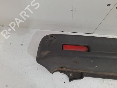 Rear bumper RENAULT TRAFIC II Van (FL) 2.0 dCi 90 (FL0H, FL00, FL01, FL0M, FL0P, FL0S) | BP30177549C8 