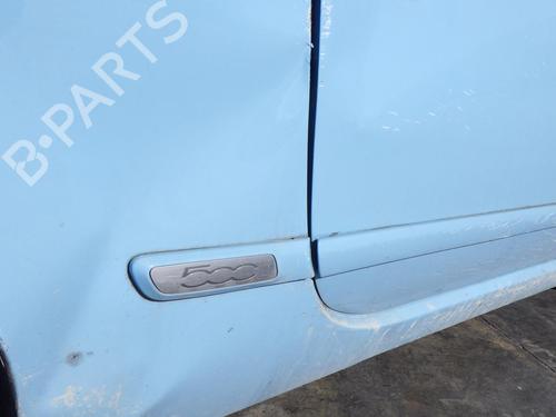 Tailgate FIAT 500 (312_) 0.9 (312AXG1A, 312.AXG11) | BP24256931C6  - Image 20