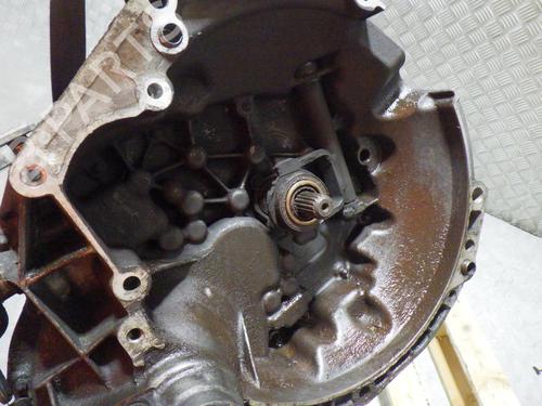 Gearbox PEUGEOT 206 Hatchback (2A/C) 1.4 16V | BP24256811M3 