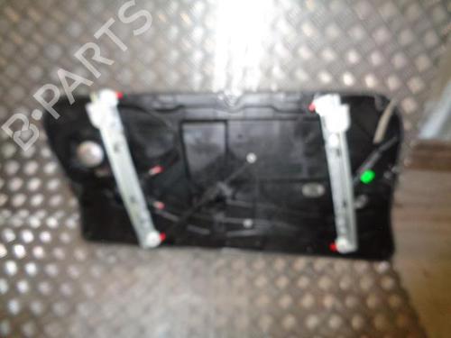 Front right window mechanism FORD FIESTA VI (CB1, CCN) 1.6 TDCi | BP24256291C23 