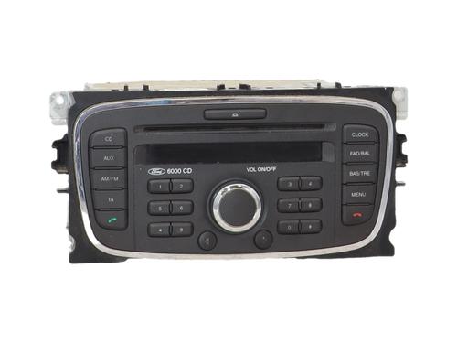 Radio Radio FORD FOCUS II (DA_, HCP, DP) [2004-2013] 36762787 36762787